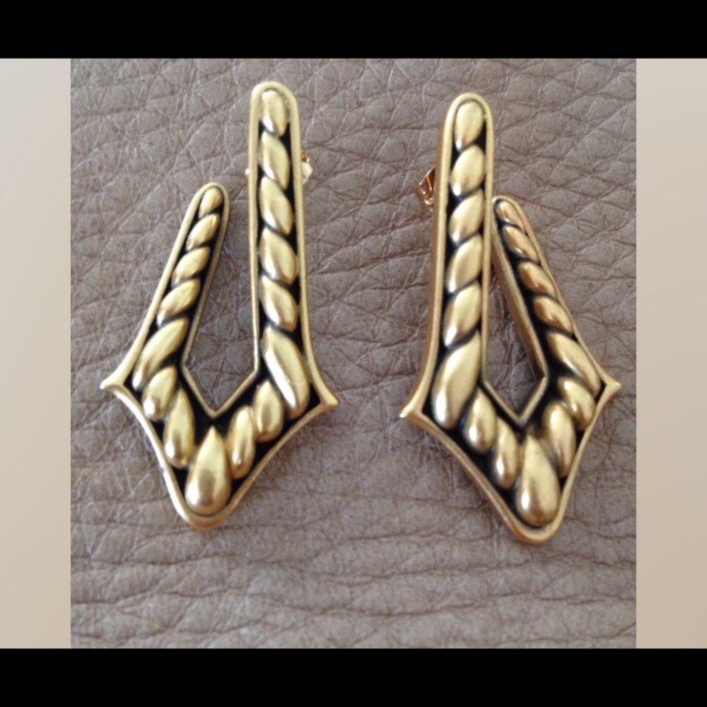 COPY - Vintage rope YSL earnings